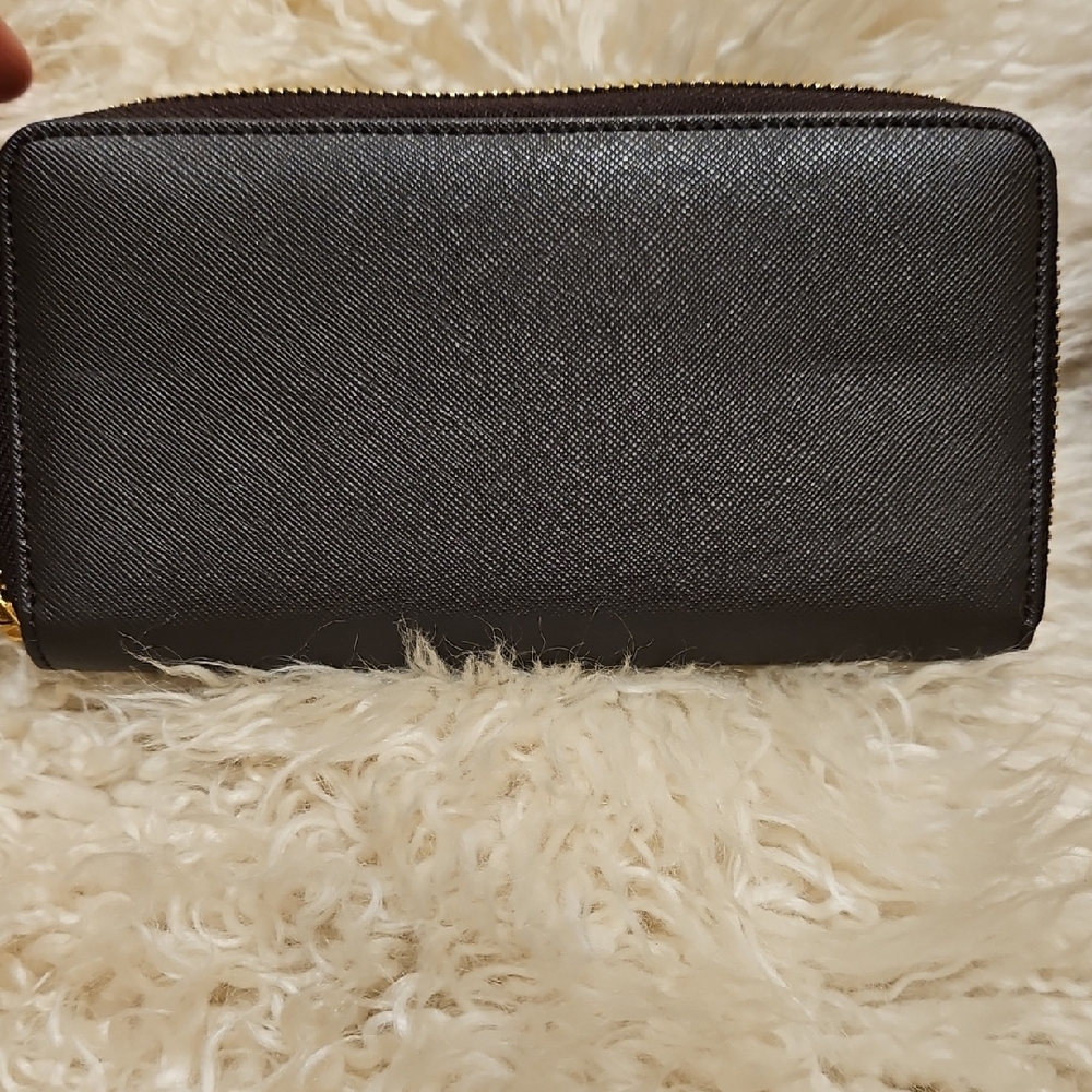 BROWN WALLET-NON GENUINE - Picture 7 of 11